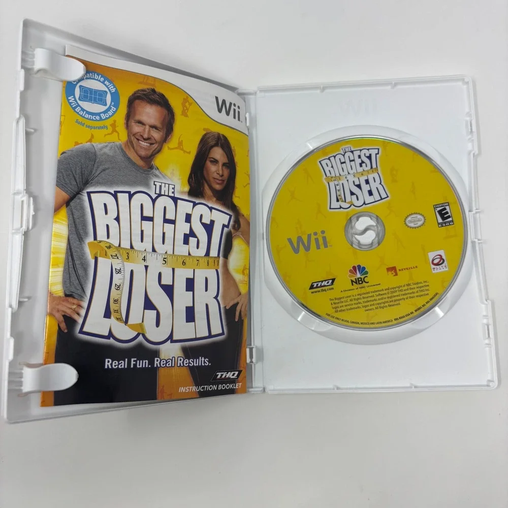 Nintendo wii video